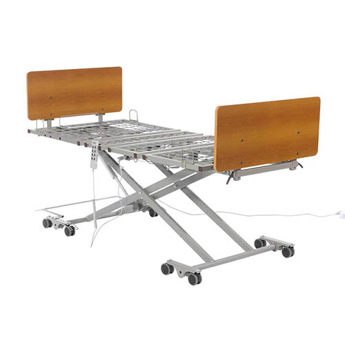 Prime Care 3-Motor Bed – 450 lb Weight Capacity