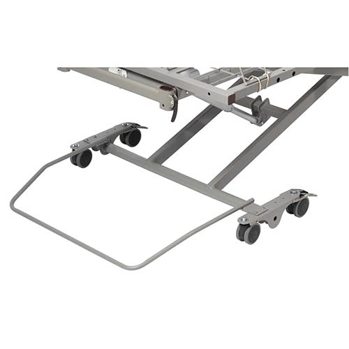 Prime Care 3-Motor Bed – 450 lb Weight Capacity