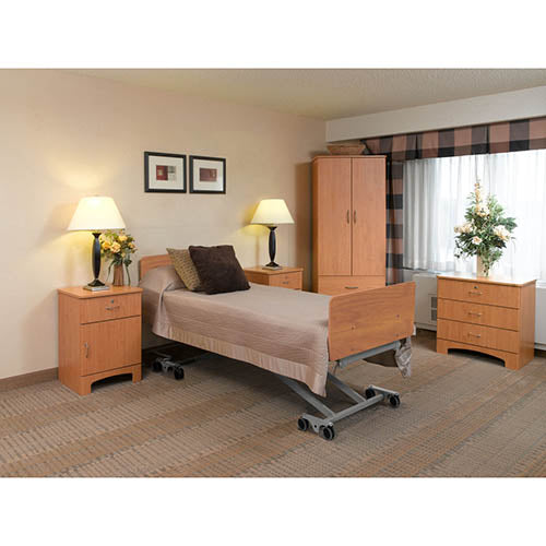Prime Care 3-Motor Bed – 450 lb Weight Capacity