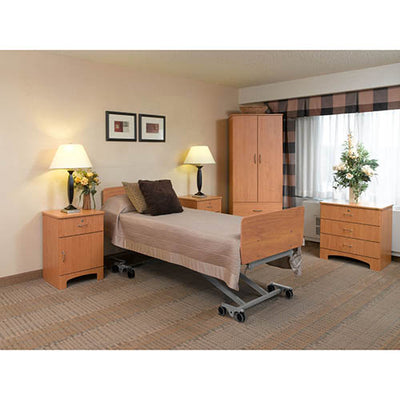 Prime Care 3-Motor Bed – 450 lb Weight Capacity