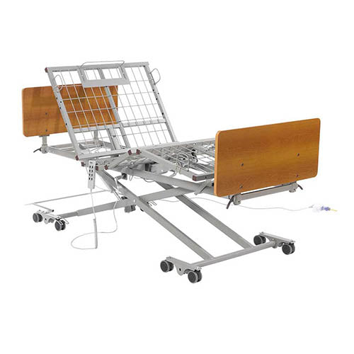 Prime Care 3-Motor Bed – 450 lb Weight Capacity