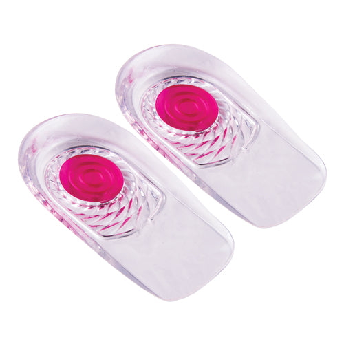Double-Action Gel Heel Cushion – Pair
