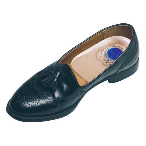 Double-Action Gel Heel Cushion – Pair