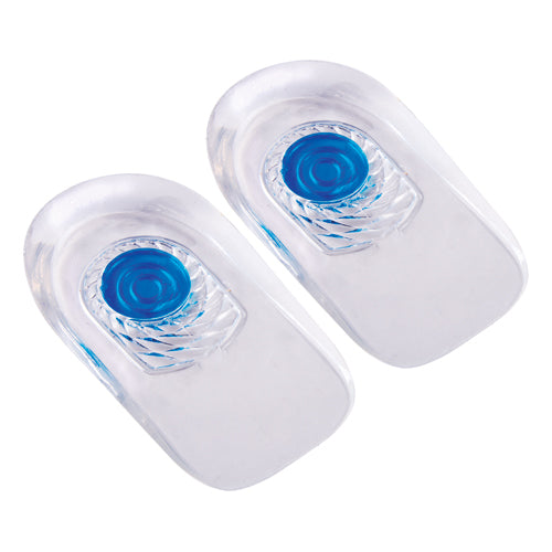 Double-Action Gel Heel Cushion – Pair