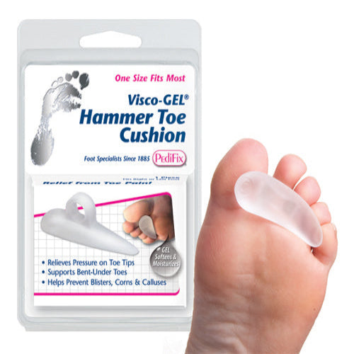 Visco-GEL Hammer Toe Cushion – Universal Fit