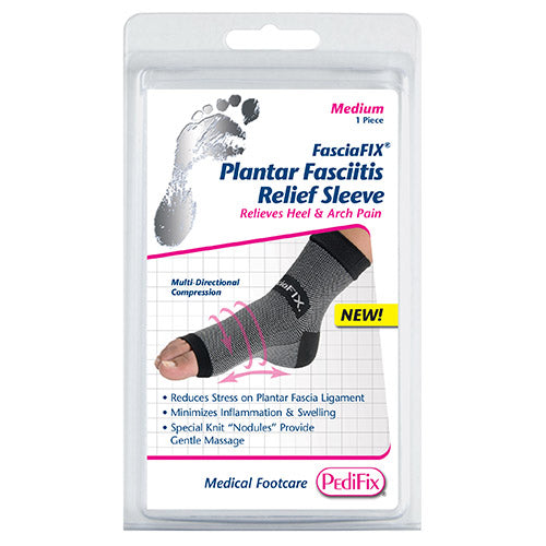 FasciaFix Plantar Fasciitis Relief Sleeve – Pack of 1
