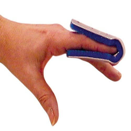 Fold-Over Finger Splint – Bulk Pack of 6, Non-Retail Packaging