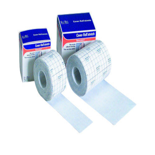 Cover-Roll Stretch Bandage – 4" x 10 Yards