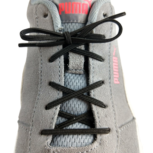 Fit To Be Tied Elastic Shoe Laces – 24" Pair