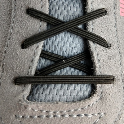 Fit To Be Tied Elastic Shoe Laces – 24" Pair