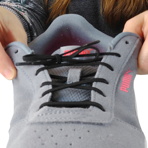 Fit To Be Tied Elastic Shoe Laces – 24" Pair