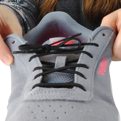 Fit To Be Tied Elastic Shoe Laces – 24" Pair