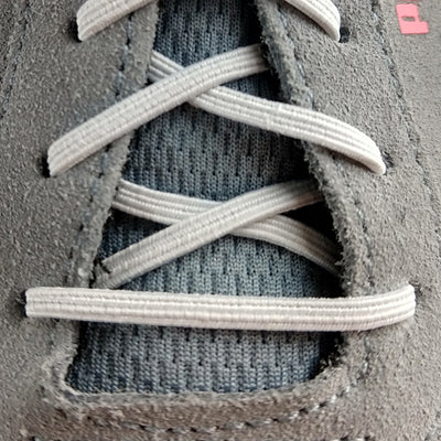 Fit To Be Tied Elastic Shoe Laces – 24" Pair