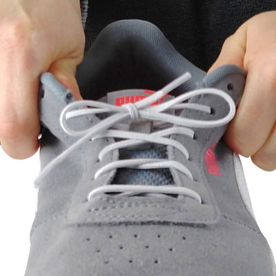 Fit To Be Tied Elastic Shoe Laces – 24" Pair