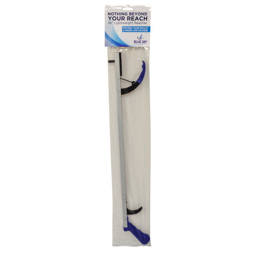 Nothing Beyond Your Reach – Lightweight Reacher