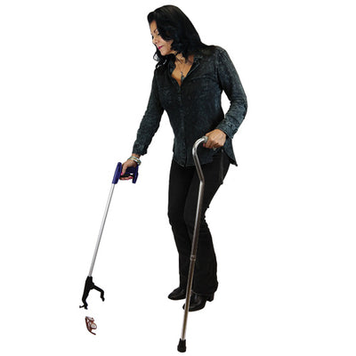 Nothing Beyond Your Reach – 30" Reacher with Ergonomic Handle