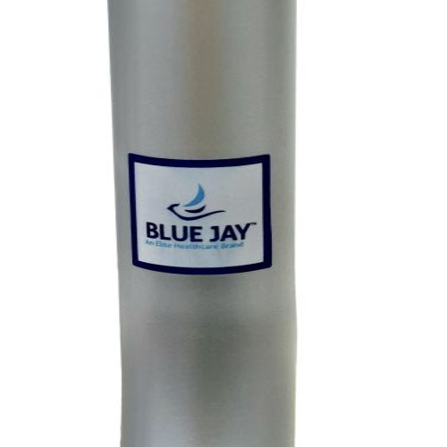 Blue Jay Bathroom Perfect Transfer Bench with Backrest