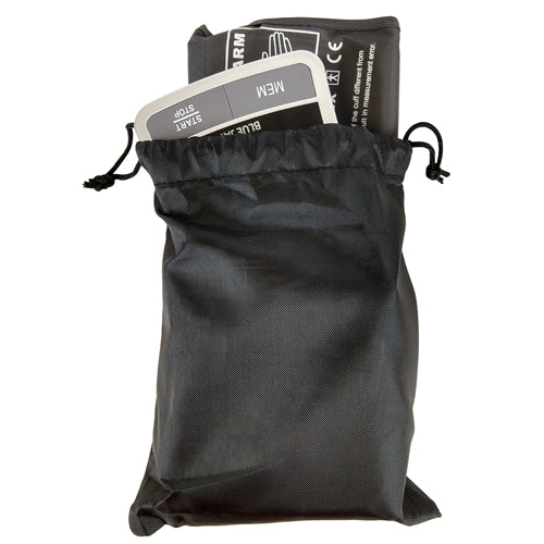 Blue Jay Fully Automatic Blood Pressure Monitor with 4 AAA Batteries