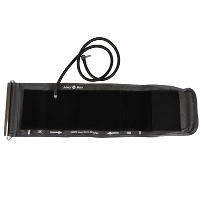 Blue Jay Fully Automatic Blood Pressure Monitor with 4 AAA Batteries