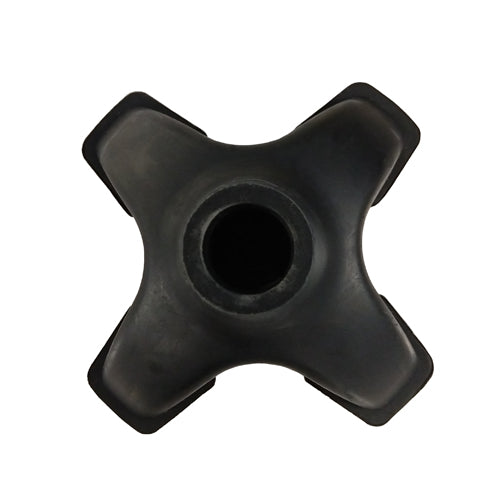 Stand Up For Your Cane – Quadruple Cane Tip, 3/4" Diameter