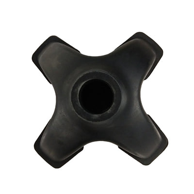 Stand Up For Your Cane – Quadruple Cane Tip, 3/4" Diameter