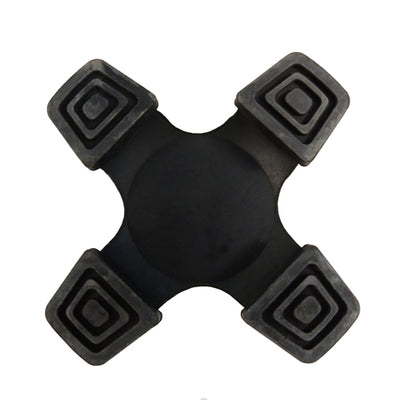 Stand Up For Your Cane – Quadruple Cane Tip, 3/4" Diameter