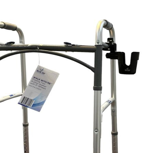 Blue Jay Hold My Drink Deluxe – Multi-Directional Beverage Cup Holder