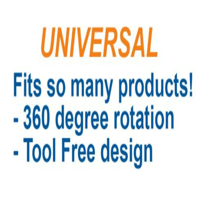 Blue Jay Hold My Drink Deluxe – Multi-Directional Beverage Cup Holder