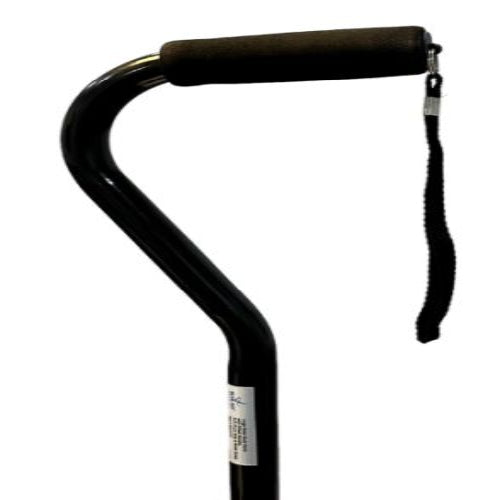 Blue Jay Quad Cane – Black