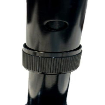 Blue Jay Quad Cane – Black