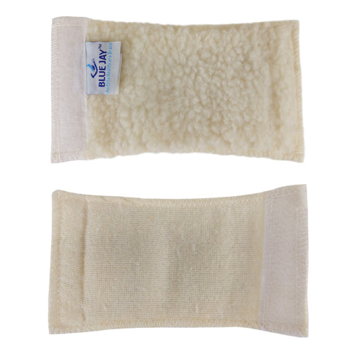 Soft n Plush Comfort Crutch Fleece Covers Set