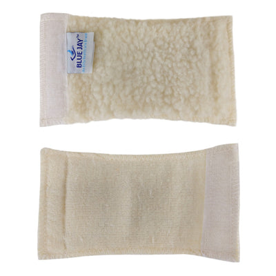 Soft n Plush Comfort Crutch Fleece Covers Set