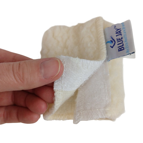 Soft n Plush Comfort Crutch Fleece Covers Set