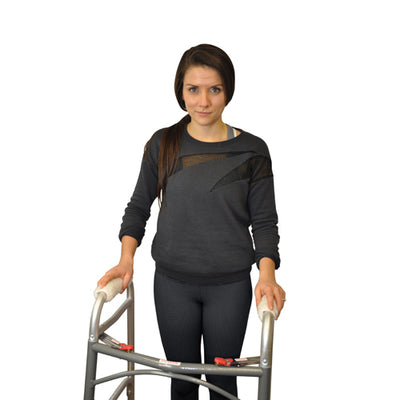 Soft n Plush Comfort Walker Fleece Covers Set