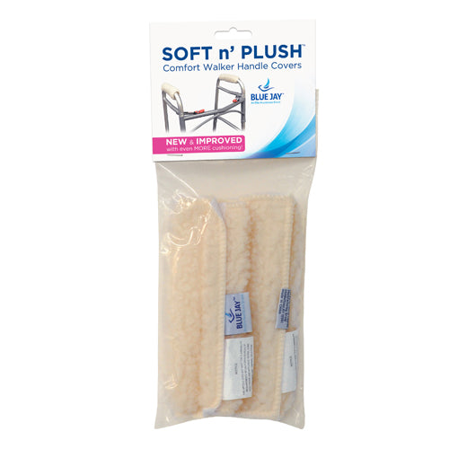 Soft n Plush Comfort Walker Fleece Covers Set