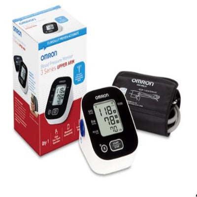 3 Series Wireless Upper Arm Blood Pressure Monitor