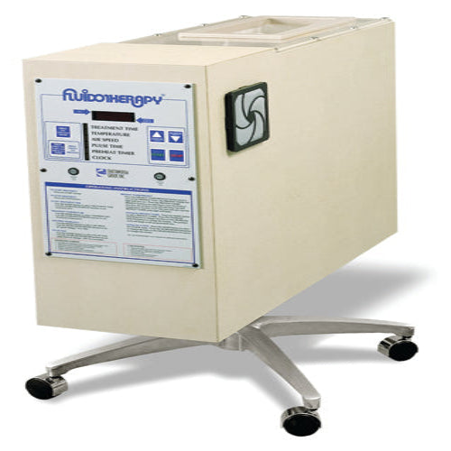 Fluidotherapy 110D Unit – 34" x 11.5" x 33"
