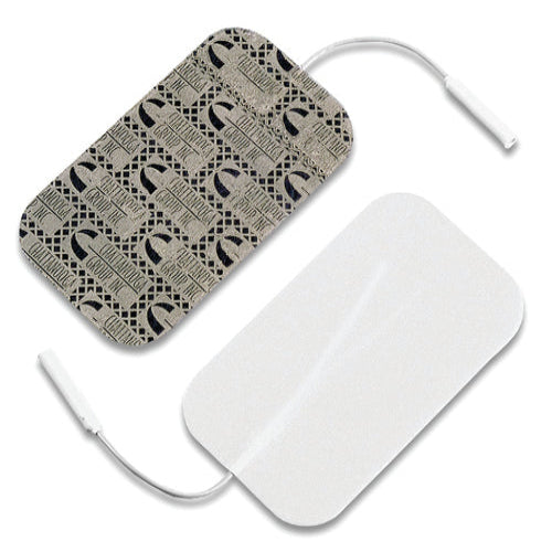 DuraStick II Electrodes 2.75" x 5" – Case of 40