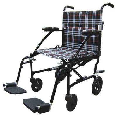 Fly-Lite Transport Chair – 19"