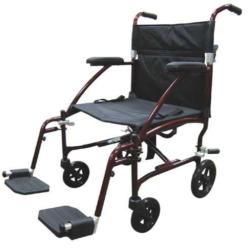 Fly-Lite Transport Chair – 19"