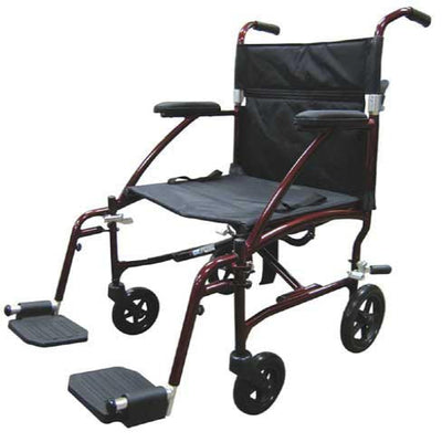 Fly-Lite Transport Chair – 19"