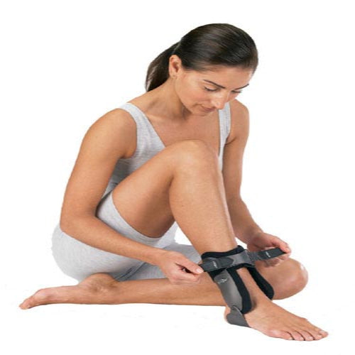 Velocity Ankle Brace – Medium Right Wide, Men 8–12, Women 9.5–13