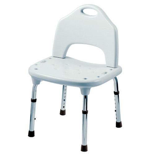 Moen Adjustable Shower Chair – Tool-Free Assembly