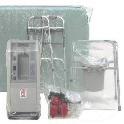 Plastic Equipment Bags – Roll of 100
