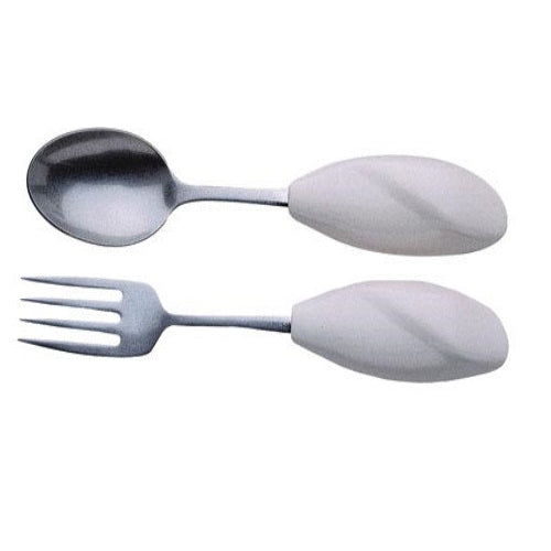 Comfortable Spoon and Fork Holders – Pair