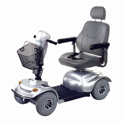 Avenger 4-Wheel Heavy-Duty Electric Scooter