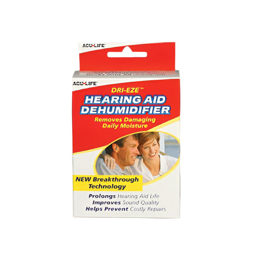 Dri-Eze Hearing Aid Dehumidifier