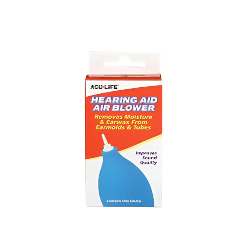 Hearing Aid Air Blower
