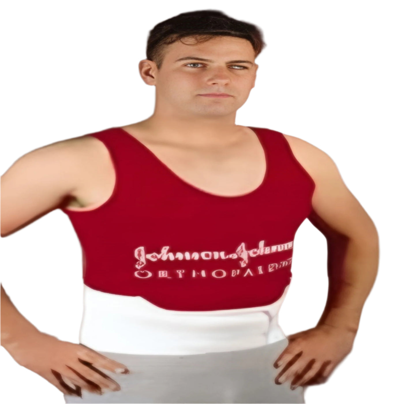 J&J Elastic Rib Belt – Small