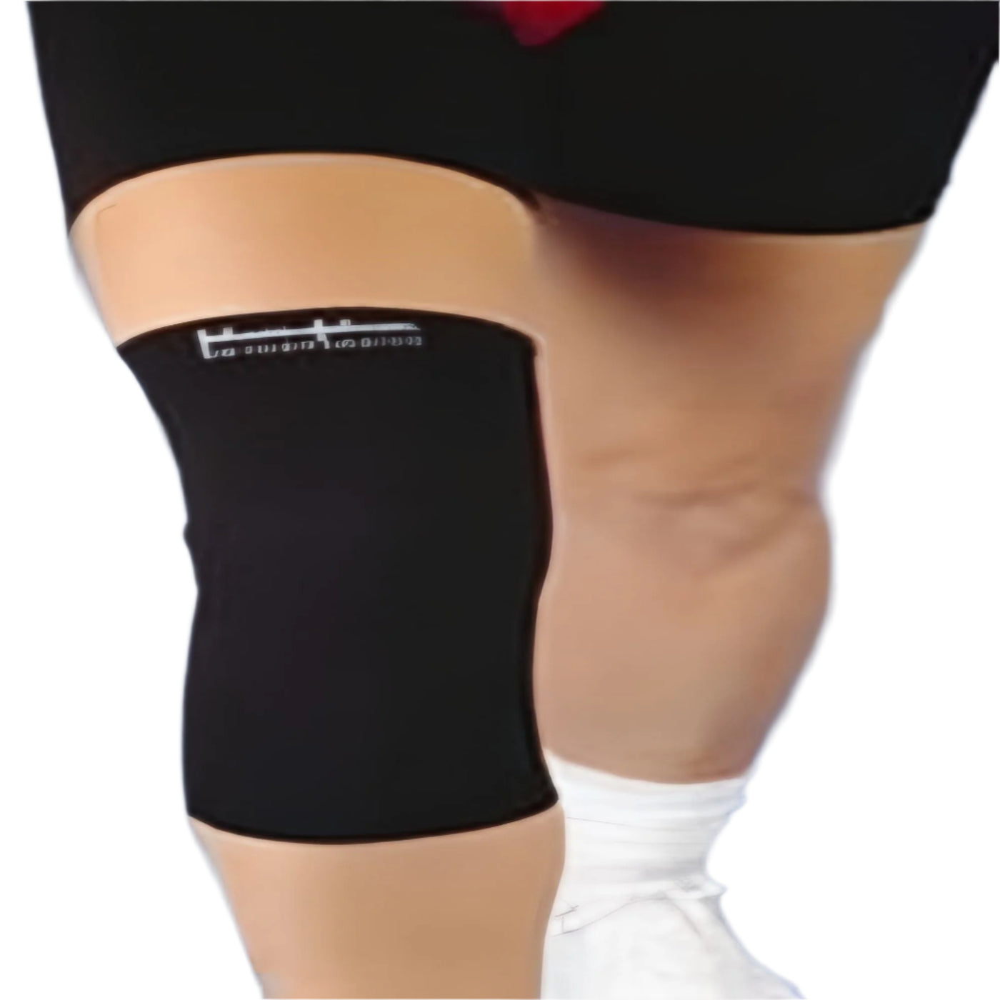 J&J Pull-Over Knee Sleeve – Small, Closed Patella